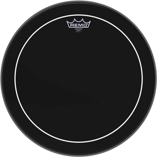 Peau remo ebony pinstripe 16