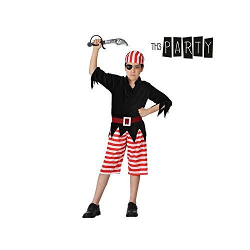 Déguisement pour Enfants Th3 Party 9434 Pirate