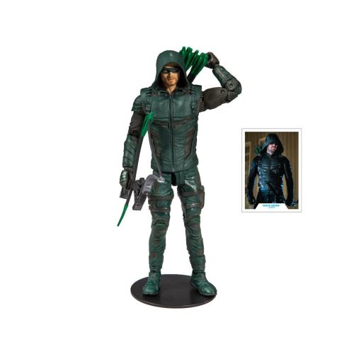 Arrow - Figurine Green Arrow 18 cm