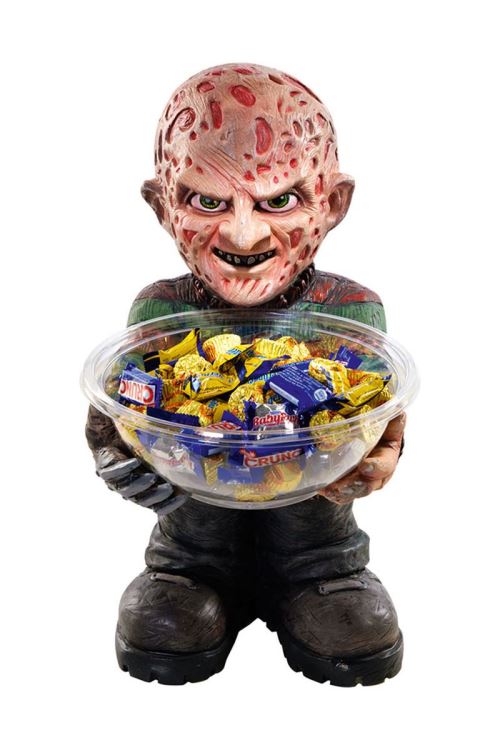 Pot à Bonbons Freddy Krueger™ - Multicolores