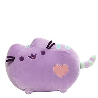 Pusheen pastel purple/peluche