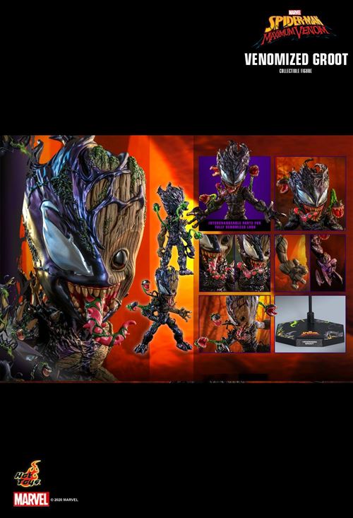 Figura Hot Toys TMS027 - Marvel Comics - Marvel's Spider-Man