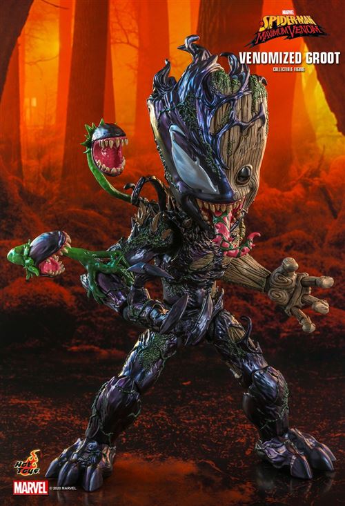 Figura Hot Toys TMS027 - Marvel Comics - Marvel's Spider-Man