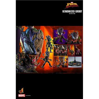 Figura Hot Toys TMS027 - Marvel Comics - Marvel's Spider-Man