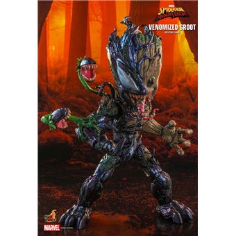 Figura Hot Toys TMS027 - Marvel Comics - Marvel's Spider-Man