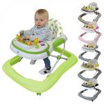 Trotteur bébé musical pliable réglable en hauteur store