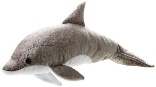 Peluche Dauphin National Geographic - Taille Moyenne