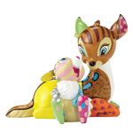 Figurine Disney Bambi et Panpan