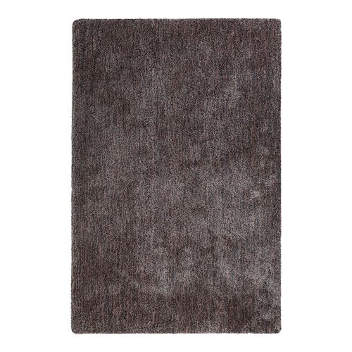 Tapis uni dégradé rosé fumé en polyester relaxx esprit home
