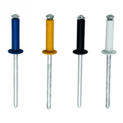 Rapid - Rivets pour automobile - 4,8 x 16 mm - Aluminium - Image 3