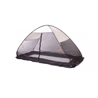 vidaXL Tapis de tente 250x200 cm Gris foncé - Tente à la Fnac