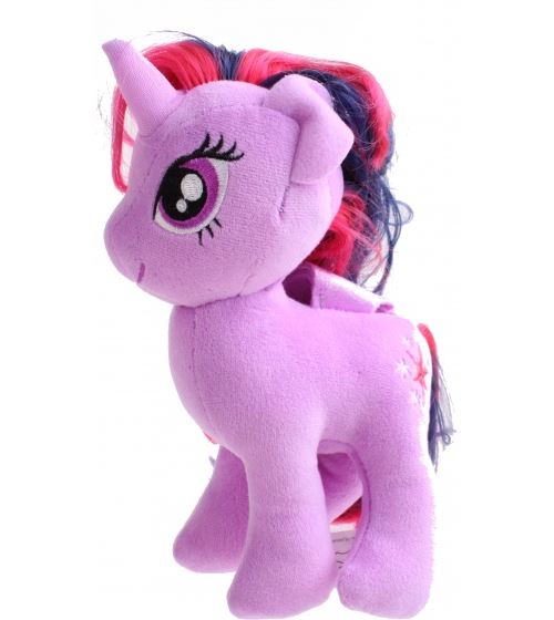 Hasbro câlin Mon petit poney: Twilight Sparkle 16 cm violet