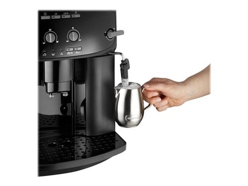 De'Longhi Magnifica ESAM 2600 - Machine à café automatique avec buse vapeur "Cappuccino" - 15 bar