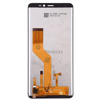 Écran Tactile Complet Pour Wiko Y61 - Vitre + LCD - Neuf OEM - Réf. 05052901009