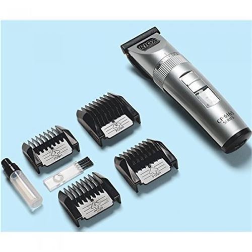 Comparer les prix de RIGA Tondeuse rechargeable -2 batteries - 4 peignes - 1 chargeur