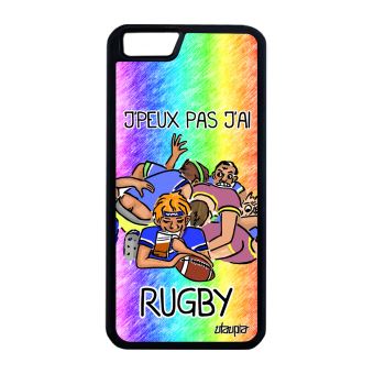 coque iphone 6 rugby toulon