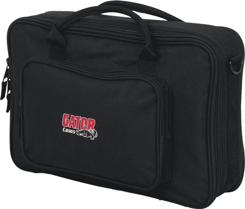 Housse pour mini-synthétiseur de Gator (GK-2110) 16 x 10x 3-Inches