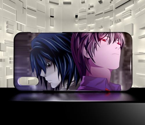Coque compatible pour Samsung Galaxy A70S DEATH NOTE 20