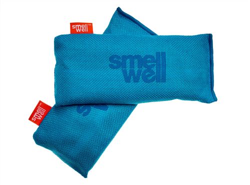 Pochettes Désodorisantes Smell Well Sensitive XL Bleu
