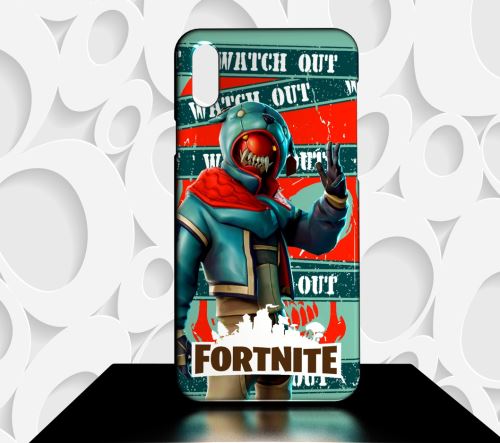 Coque Design HUAWEI P20 PRO COLLECTION JEUX VIDEOS FORTNITE 152