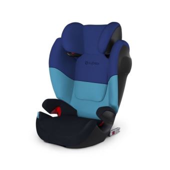 siege auto cybex bleu