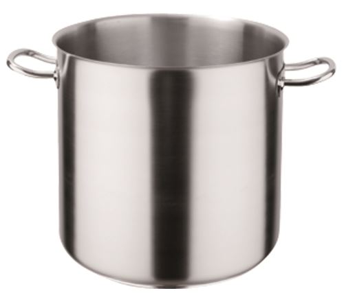 Marmite inox sans couv. Diam 24