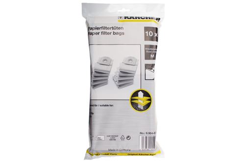 Sac aspirateur modèle 69043330 pour aspirateur Kärcher
