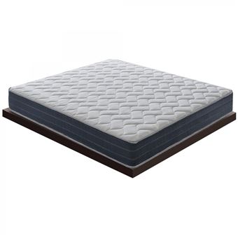 Matelas 160x200 - Stratus - Olympe - à mémoire de forme 11 zones 21cm de hauteur