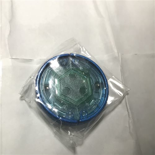 Gashapon Kamen Rider Ooo O-Medal 7 (10. Agito Trinity Rare Form) Separately (Japan Import)
