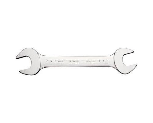 Gedore 6064560 Double Open Ended Spanner 9x10 mm