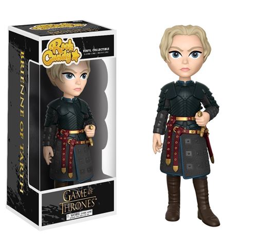 Funko - Jeu des Trônes - Brienne de Tarth Rock Candy
