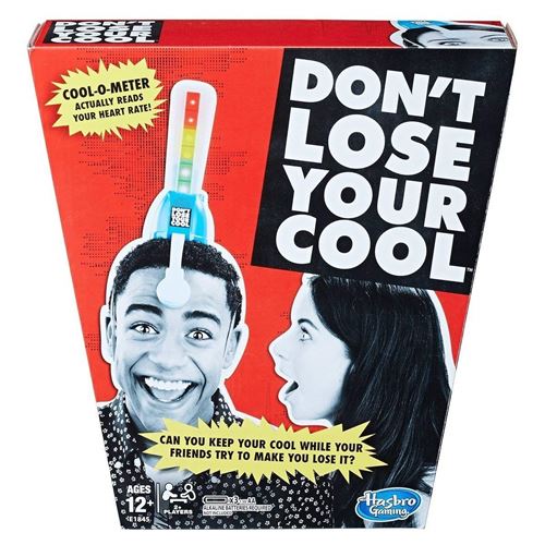 Ne perdez pas votre jeu cool E1845