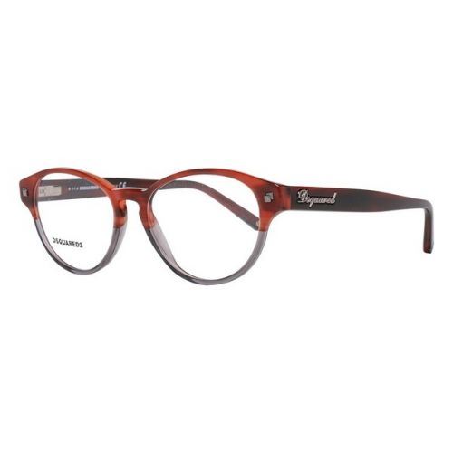 Monture de Lunettes Unisexe Dsquared2 DQ5118-062-51 (ø 51 mm)