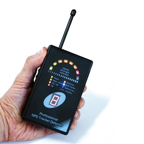 Détecteur de balise GPS GSM GPRS 2G 3G 4G - Autres accessoires pour GPS /  assistant d'aide à la conduite - Achat & prix