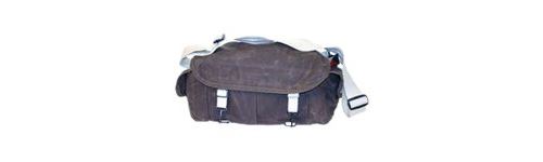 Domke RuggedWear collection F-2 Original - Étui pour appareil photo numérique avec lentilles - toile - résistant à l usure