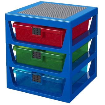5001164 Caisse de rangement à 3 tiroirs filles, Wiki LEGO