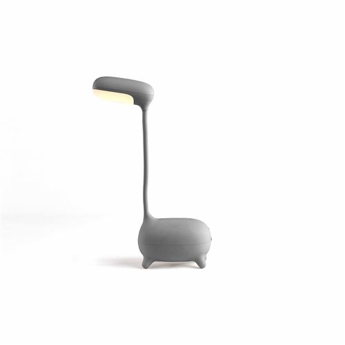 Livoo Lampe à poser Gris