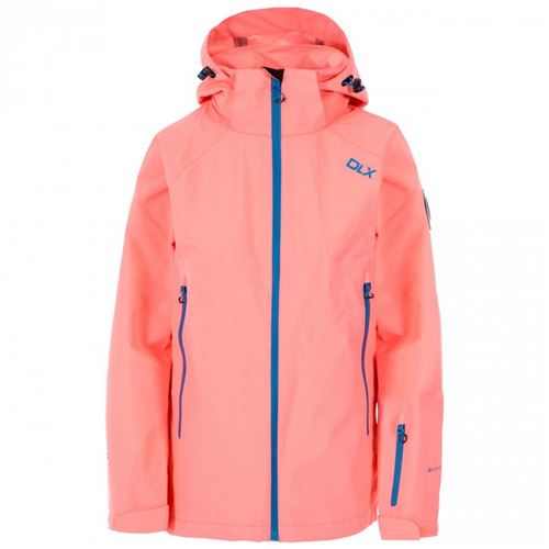 Trespass - Blouson de ski TAMMIN - Femme (S) (Corail) - UTTP4923