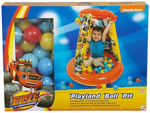 Boules de billard gonflables - Blaze