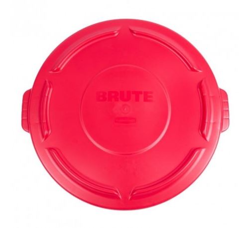 Couvercle clipsable rubbermaid