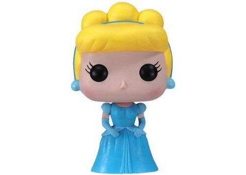 Figurine Toy Pop 41 - Cinderella Pop