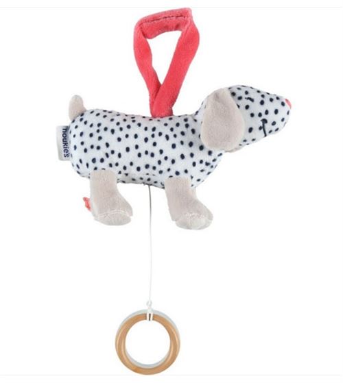 Doudou Amy mini musical Noukies