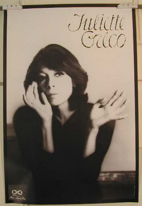 Greco Juliette - 38x56 cm - AFFICHE / POSTER