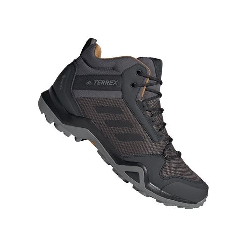 Montantes Adidas Terrex AX3 Mid Gtx Graphite pour Hommes 42 2/3