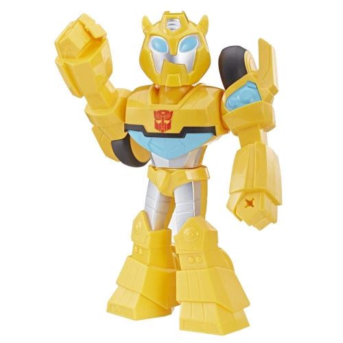 Transformers Rescue Bots Academy Méga Mighties Bumblebee