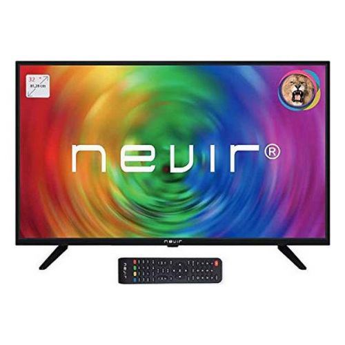 Télévision NEVIR NVR-7707-32RD2-N 32 HD Ready LED USB Noir