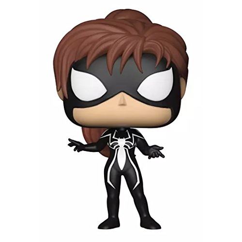 Marvel Comics Pop! Heroes Vinyl Figure Spider-Girl (Anya Corazon) 9 Cm Funko