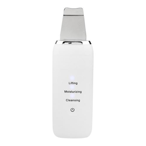 Instrument de nettoyage de visage, machine faciale ultrasonique de décapant de pore exfoliant d'aspiration de l'épurateur facial