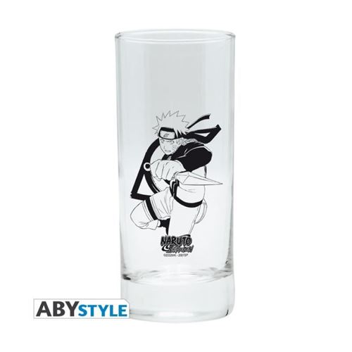 Verre Naruto Shippuden - Naruto