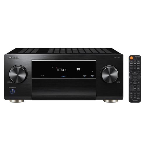 Amplificateur home-cinéma Pioneer VSX-LX504 Noir
